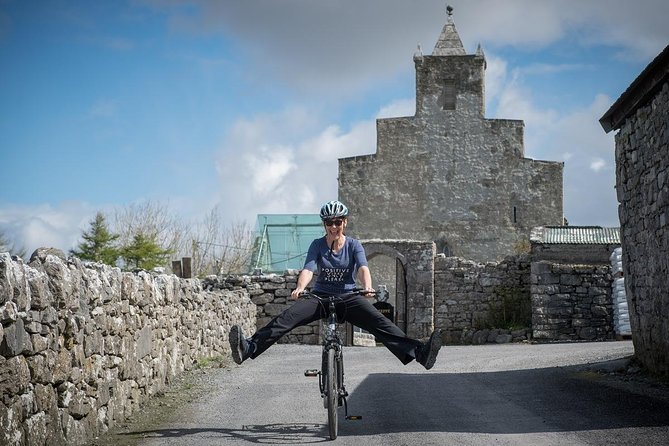 Self Guided Electric Bike Tour of Historical Sites in the Burren Co Clare - Starting Point and Meeting Location
