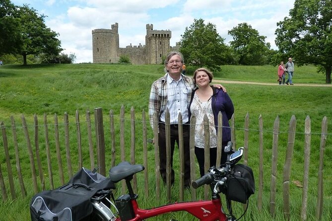 Self-Guided Electric Bike Tour to Vineyards and Castles in Kent - Accessibility and Transportation