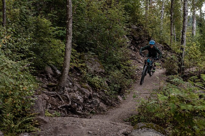 Self Guided Electric Mountain Bike Ride on Trails in Oslo - Health and Safety Requirements