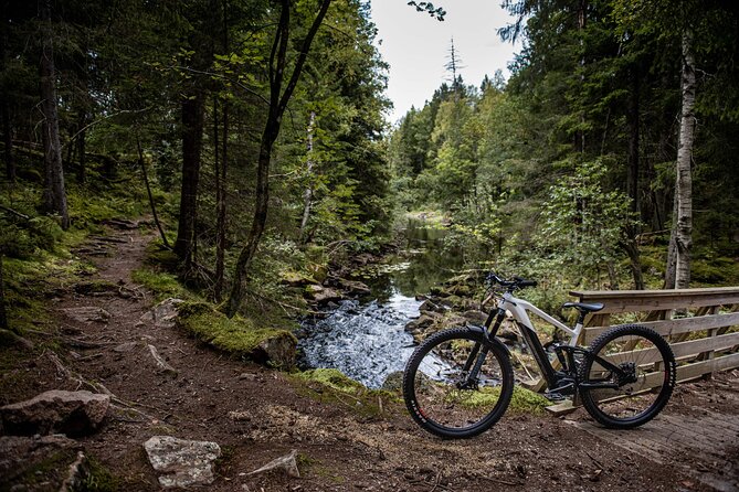 Self Guided Electric Mountain Bike Ride on Trails in Oslo - Booking Information