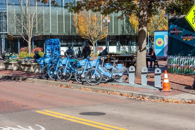 Self-Guided Eugene Scavenger Hunt: Electric Eugene - Preparation and Booking Information