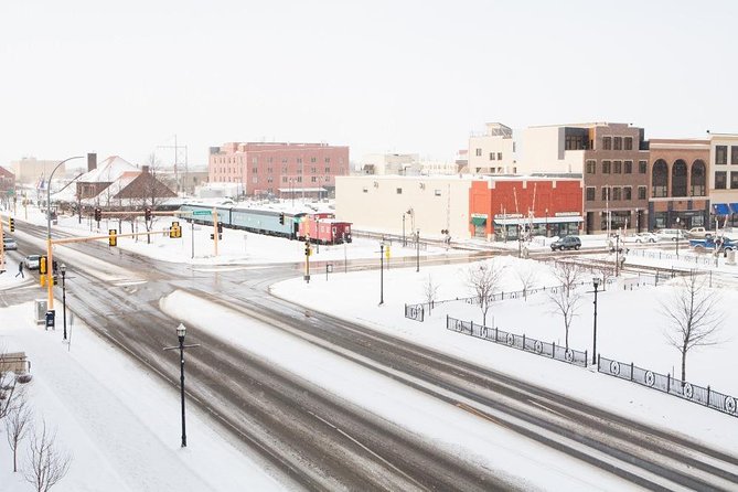 Self-Guided Fargo Scavenger Hunt: Fargo Flourish - Key Points
