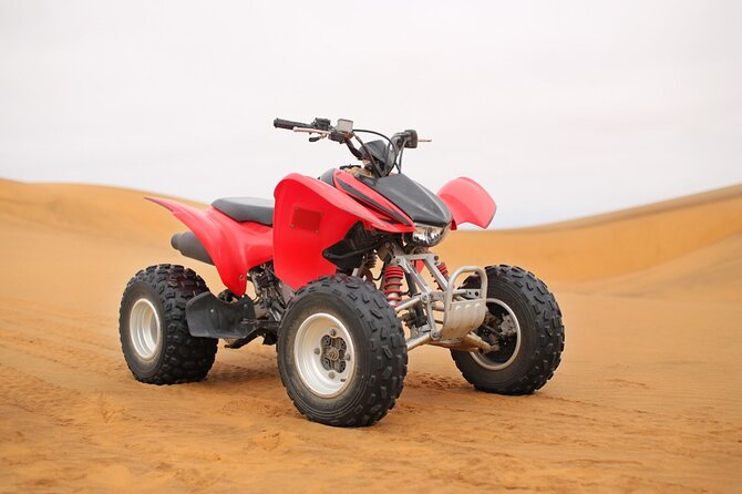 Self-Guided Fear and Loathing ATV Rental - Cancellation Policy