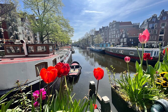 Self-Guided Food Tour of Amsterdams De Jordaan District - Exclusive Deals and Discounts