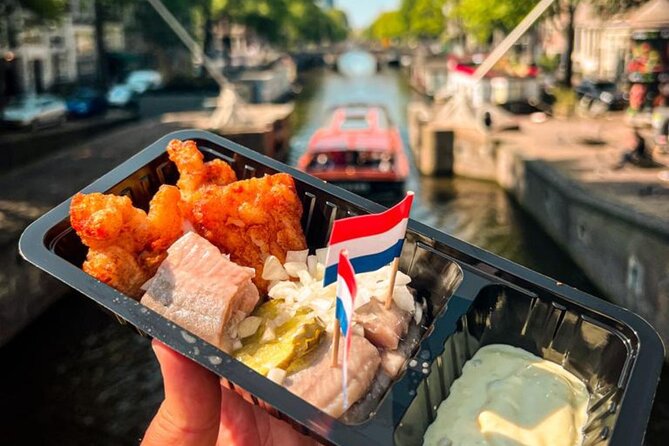Self-Guided Food Tour of Amsterdams De Jordaan District - Directions to Foodie Stops