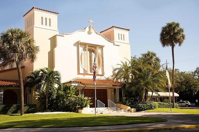 Self-Guided Fort Lauderdale Scavenger Hunt: By The New River - Key Points