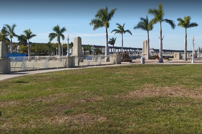 Self-Guided Fort Myers Scavenger Hunt: His Greatest Invention - Inclusions and Exclusions