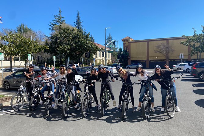 Self Guided Full Day E-bike Rental With Picnic Lunch - Exploring Napa Valley at Your Pace