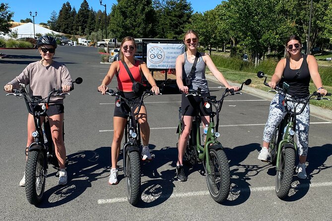 Self Guided Full Day E-bike Rental With Picnic Lunch - Customer Feedback and Responsiveness