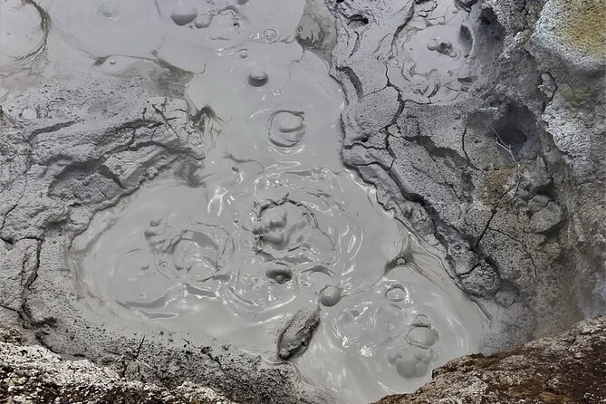 Self-Guided Geothermal Tour in Orakei Korako - Tour Details and Logistics