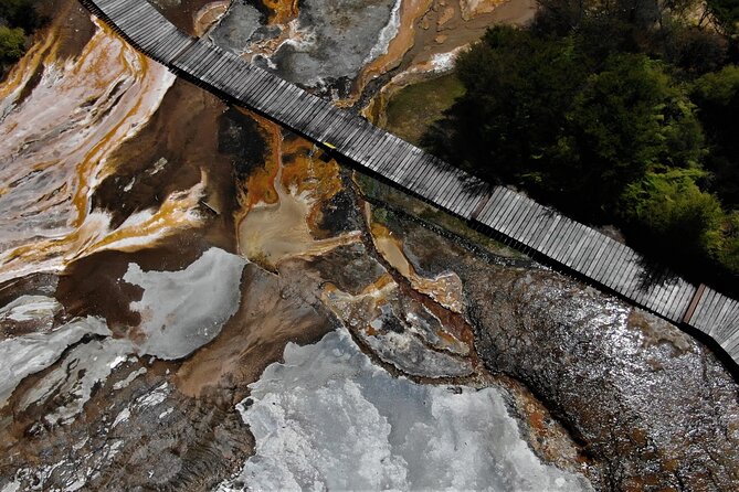 Self-Guided Geothermal Tour in Orakei Korako - Visitor Requirements