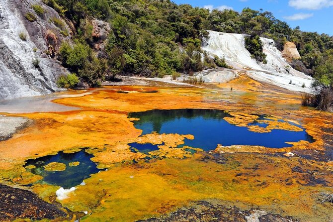 Self-Guided Geothermal Tour in Orakei Korako - Visitor Recommendations