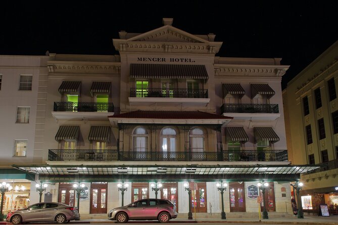 Self-Guided Ghost Audio Tour in San Antonio App With EMF Reader - EMF Reader Integration