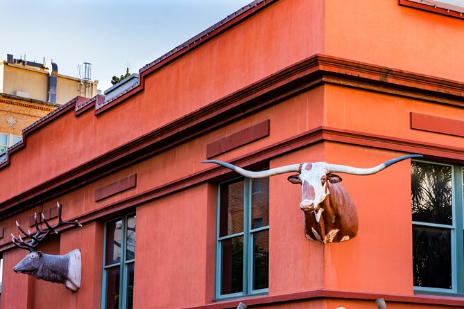Self-Guided Ghost Audio Tour in San Antonio App With EMF Reader - Immersive Ghostly Experiences