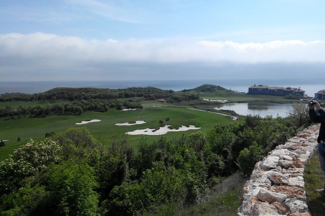 Self-Guided Golf Resorts in Bulgaria - Key Points