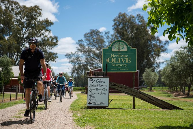 Self-Guided Gourmet Culinary Cycling Day Tour From Beechworth - Included Services and Amenities