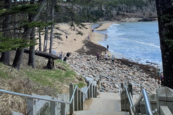 Self Guided GPS Audio Driving Tour Acadia NP From Hulls Cove VC - Reviews and Feedback