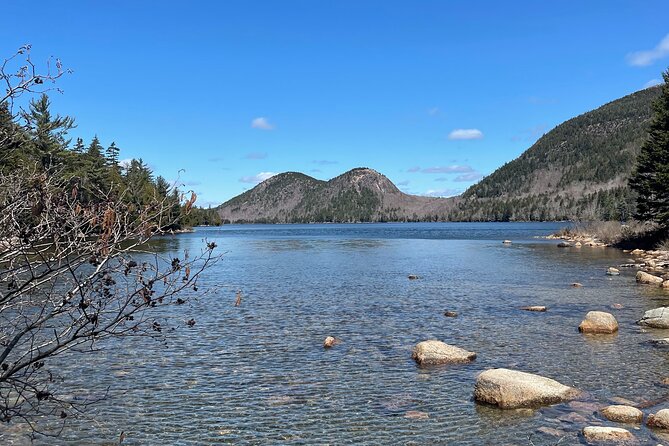 Self Guided GPS Audio Driving Tour Acadia NP From Hulls Cove VC - Preparing for Your Visit