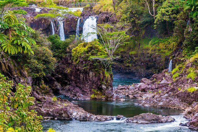 Self Guided GPS + Audio Hilo Historical Ebike Tour - Recap