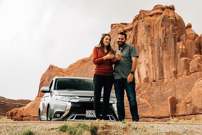 Self-Guided Grand Teton National Park Driving Tour - Booking Process and Support