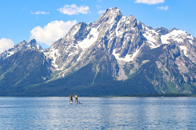 Self-Guided Grand Teton National Park Driving Tour - Frequently Asked Questions