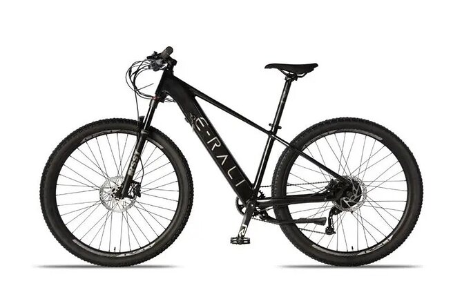 Self-Guided Half-Day Boquete Tour E-Bicycle - Inclusions