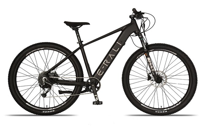 Self-Guided Half-Day Boquete Tour E-Bicycle - Key Points