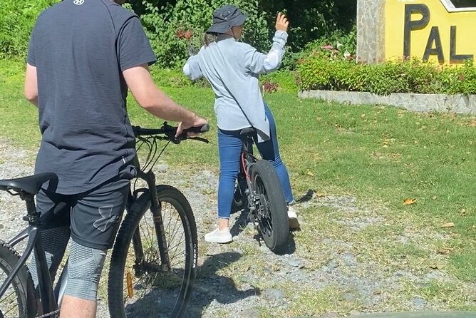 Self-Guided Half-Day Boquete Tour E-Bicycle - Exploring Boquete by E-Bicycle
