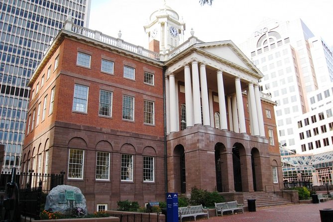 Self-Guided Hartford Scavenger Hunt: The Riches Of Hartford - Meeting Point and Logistics