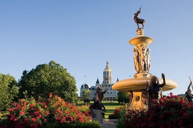 Self-Guided Hartford Scavenger Hunt: The Riches Of Hartford - Whats Included and Excluded