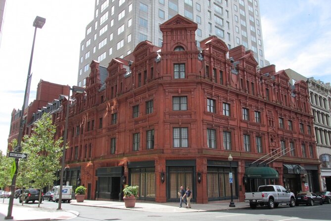 Self-Guided Hartford Scavenger Hunt: The Riches Of Hartford - Additional Information to Know