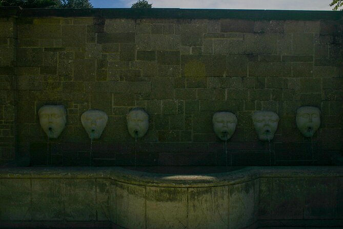 Self-Guided Haunted Ghost Walking Audio Tour in St. Augustine - Haunted History of St. Augustine