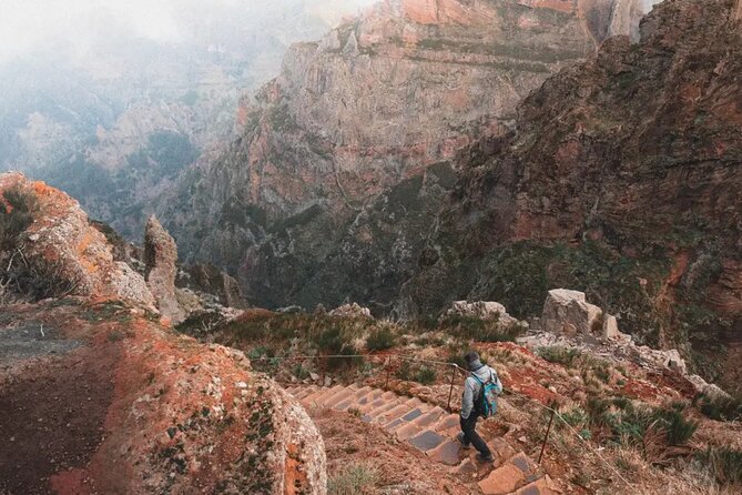 Self-Guided Hike to Pico Do Areeiro, With Transfers. - Inclusions and Exclusions