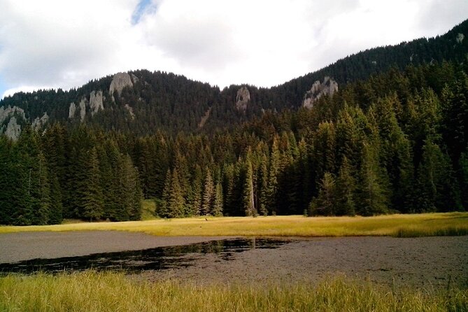 Self-Guided Hiking Tour of the Smolyan Lakes - Included Features