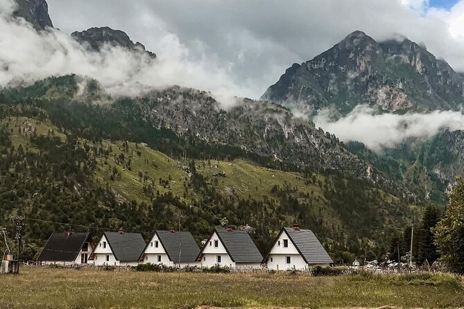 Self-Guided: Hiking Tour of Theth, Valbona & Koman Lake in 6 Days - Excluded From the Tour