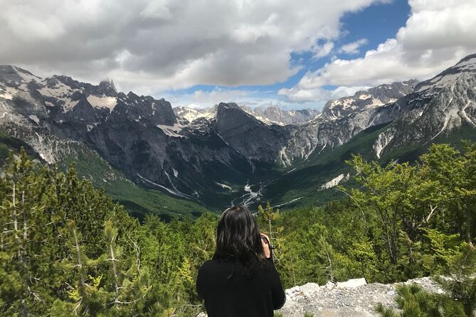 Self-Guided: Hiking Tour of Theth, Valbona & Koman Lake in 6 Days - Hiking Difficulty and Trails