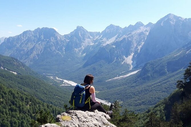Self-Guided Hiking Tour: Theth, Valbona & Koman Lake in 3 Days - Transportation and Logistics