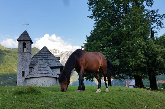 Self-Guided Hiking Tour: Theth, Valbona & Koman Lake in 3 Days - Tour Inclusions and Exclusions