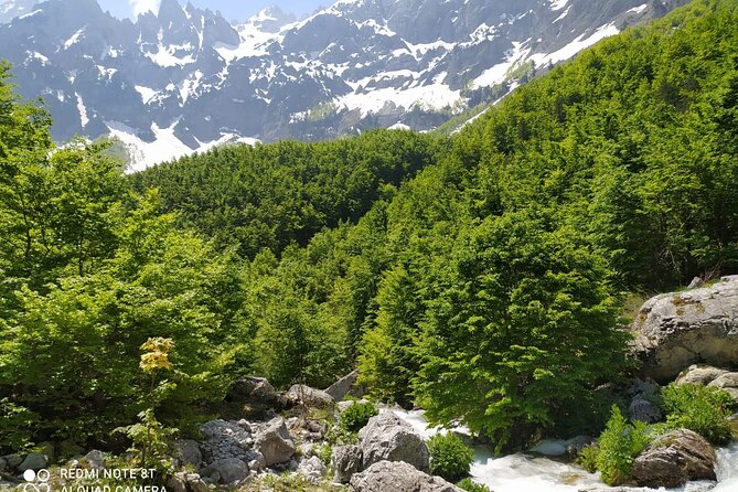 Self-Guided Hiking Tour: Theth, Valbona & Koman Lake in 5 Days - Tour Logistics