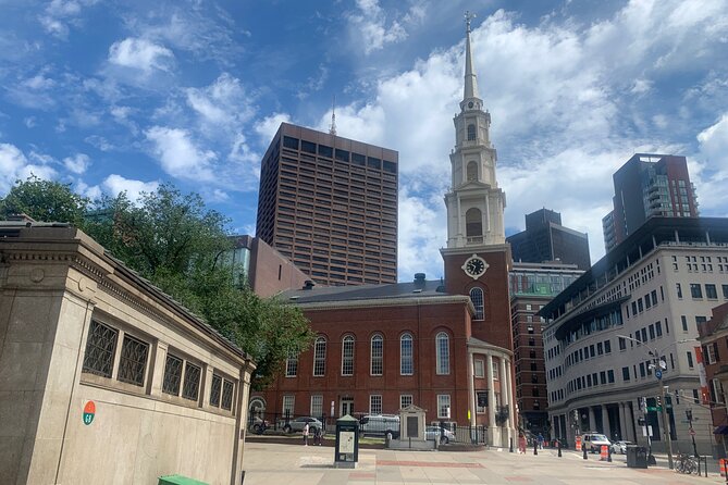 Self Guided Historic Boston Downtown Freedom Trail Audio/GPS Walking Tour - Navigating the Tour
