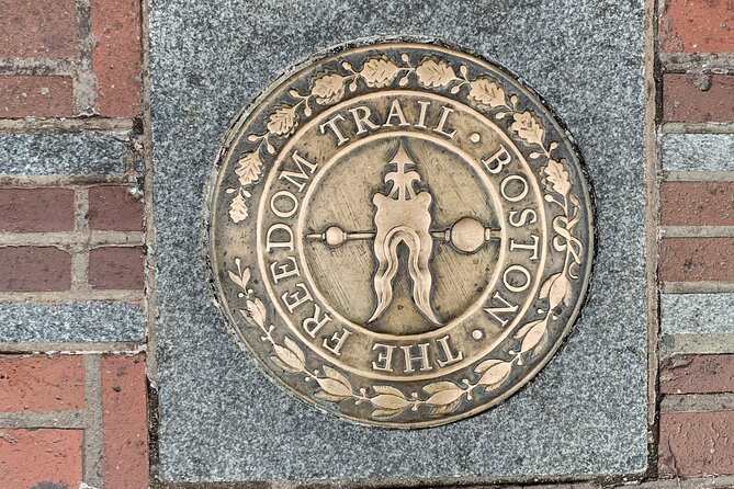 Self Guided Historic Boston Downtown Freedom Trail Audio/GPS Walking Tour - Exploring the Freedom Trail