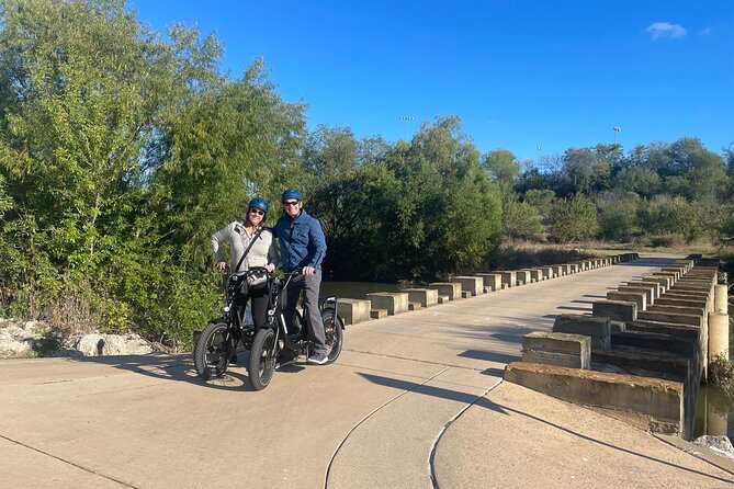 Self-Guided Historical Missions Electric Bike Tour - Exploring the Historical Missions