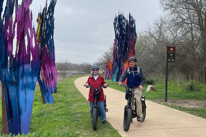 Self-Guided Historical Missions Electric Bike Tour - Preparing for an Unforgettable Ride