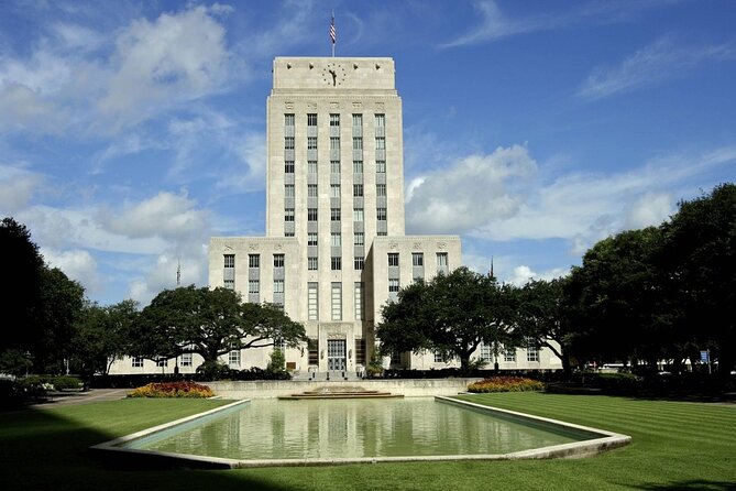 Self-Guided Houston Scavenger Hunt: Houston, We Have a Hunt - Roles and Responsibilities