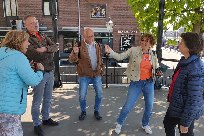 Self-Guided Interactive Walking Tour in the Centre of Zaandam - Discovering Hidden Gems