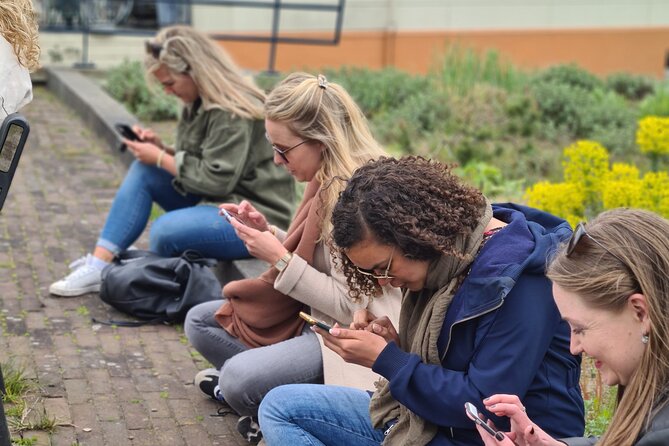 Self-Guided Interactive Walking Tour in the Centre of Zaandam - Fun for Everyone