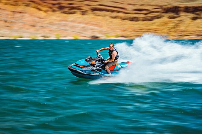 Self-Guided Jetski Adventure - Key Points