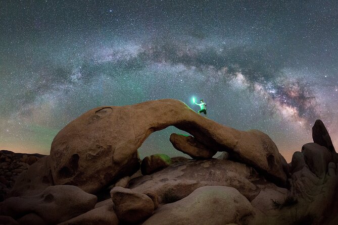 Self Guided Joshua Tree National Park Driving Tour - Exploring Joshua Tree National Park