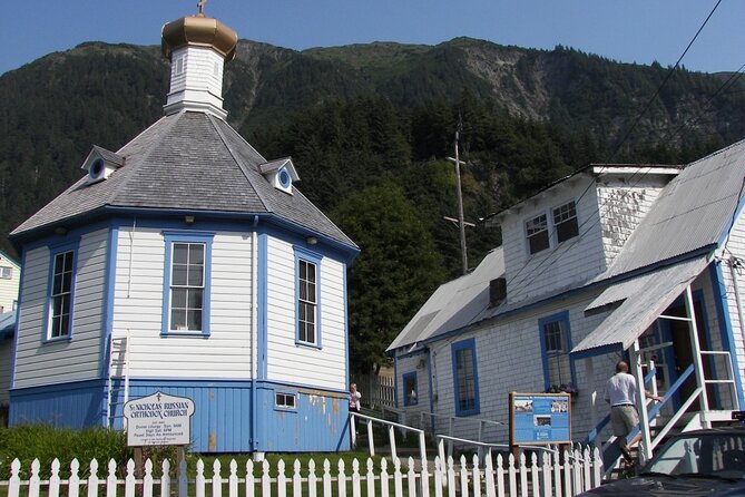 Self-Guided Juneau Scavenger Hunt: Juneau Journey - Navigating the Juneau Journey App