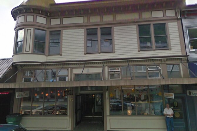 Self-Guided Juneau Scavenger Hunt: Juneau Journey - Educational Aspects of the Experience